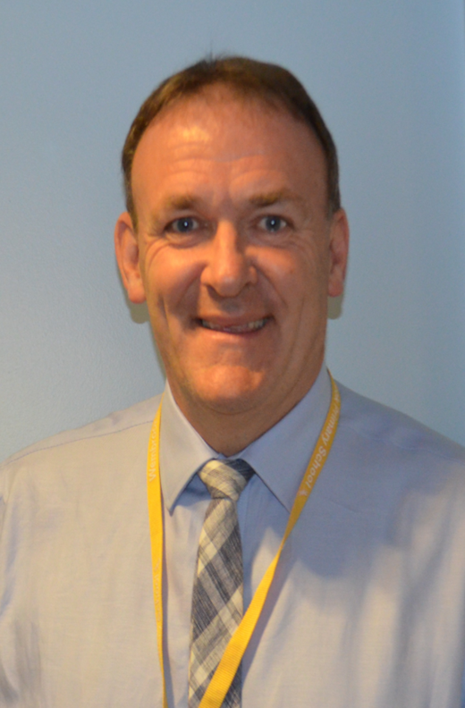 Mr Marsden - Headteacher