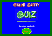 Safe Kids Quiz Screenshot