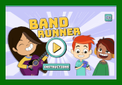 Band Runner Screenshot