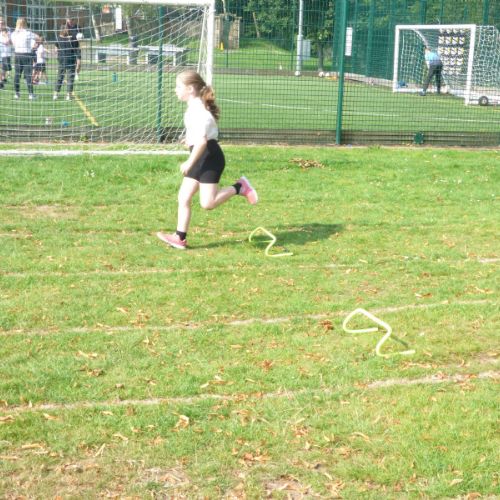 Wembrook Primary School - Sports day 2019