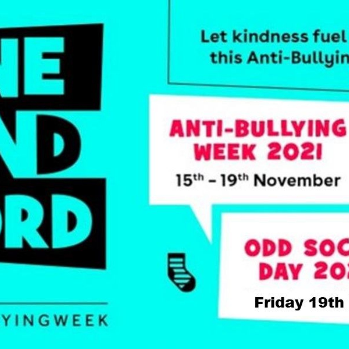 Wembrook Primary School Anti Bullying Week 