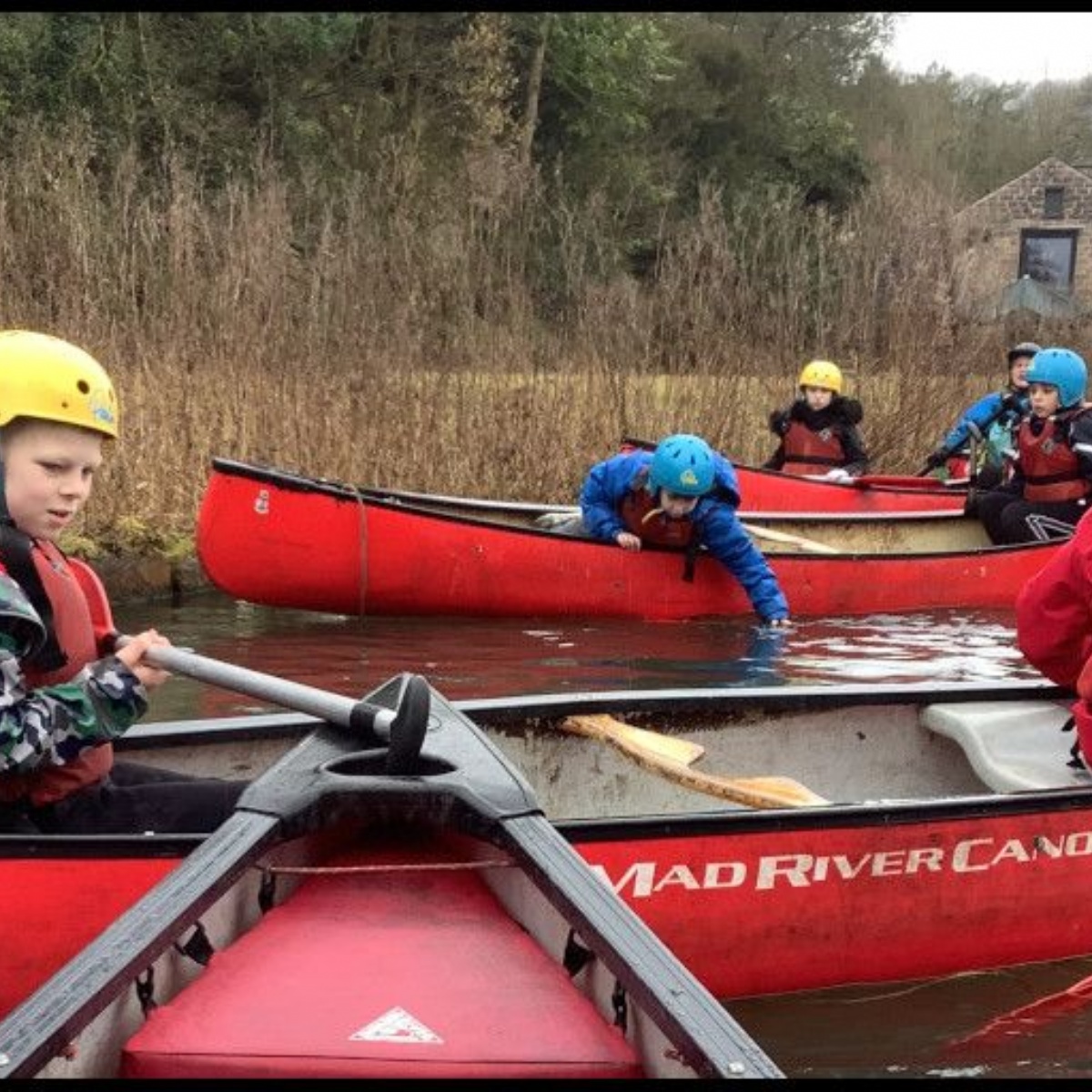 Wembrook Primary School - Manor Adventure 2023